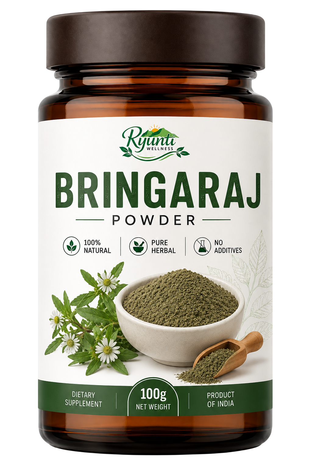 Bringaraj Powder